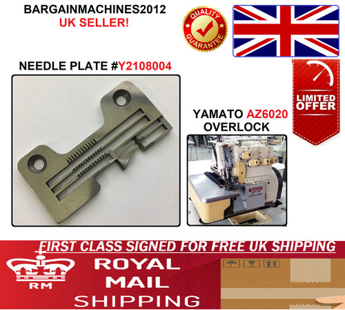 Yamato az6020 overlock - yamato,