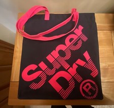 SUPERDRY Tote Shoulder Bag