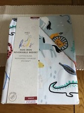 marks and spencer single duvet