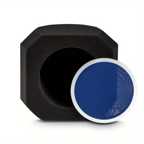 Microphone isolation ball - isolation,