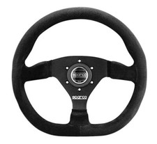 Sparco L360 Suede Steering