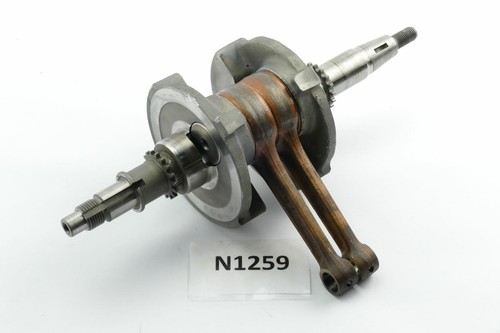 Hyosung 125 crankshaft - gt,