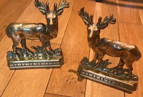 Brass georgen mantle - ,
