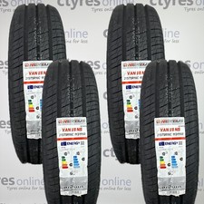 4X New 215 75 16 215/75R16c