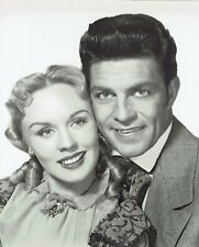 Dale Robertson Lisa Daniels The Gambler from Natchez vintage photograph