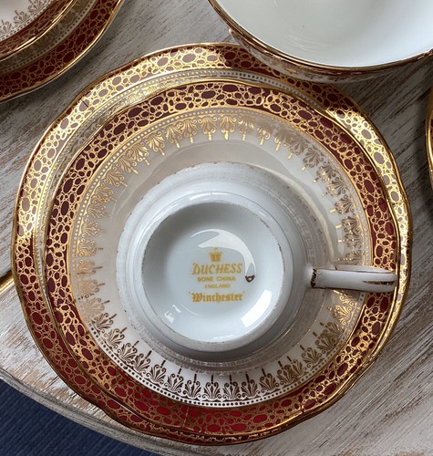 Vintage duchess bone - duchess,
