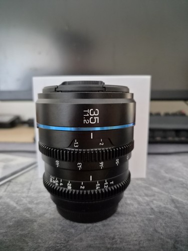 Sirui nightwalker 35mm mount - sirui, l