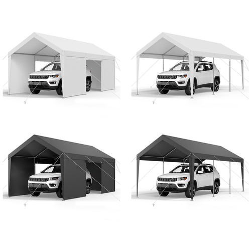 X20 carport heavy - 10'x20',