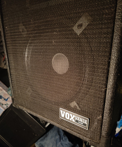 Vox venue pa12h passive - vox,