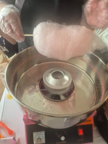 Candyfloss hire only 2 - only,