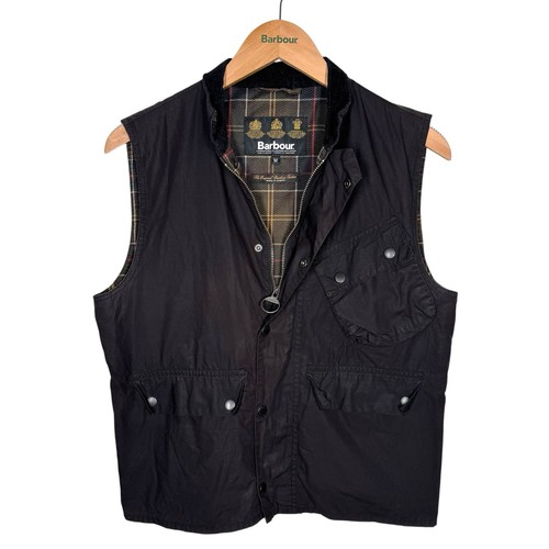 Barbour summer waistcoat - barbour,