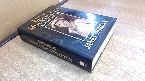 Edwina mountbatten life - edwina, of
