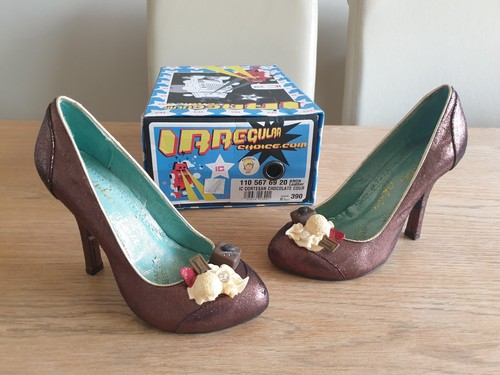 Irregular choice cortesan - irregular,