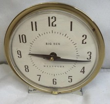 BIG BEN BY WESTCLOX MODEL