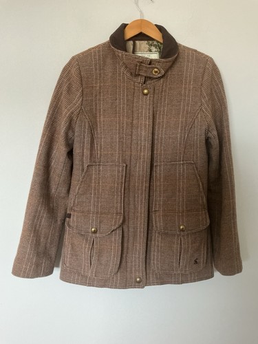 Joules field coat size - field,