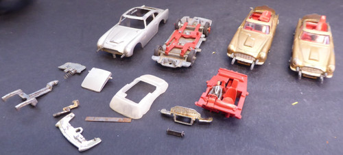 Corgi toys 261 james - x,