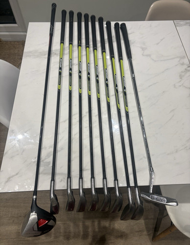 Wilson prostaff sgi - wilson, rh