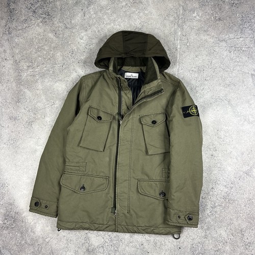 Stone island david primaloft - stone,