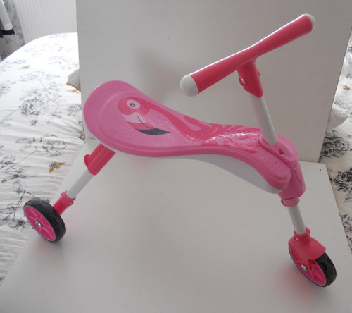 Moore toys wheel pink - wheel,