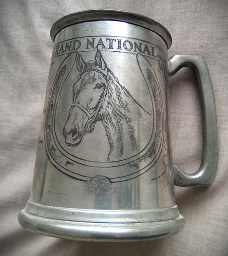 Rare vintage grand national - rare,