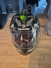 Shark S700 PINLOCK TRAX Black