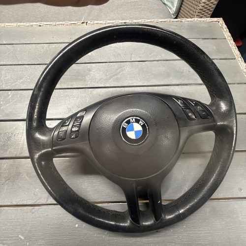 E46 330 driver airbag - e46,
