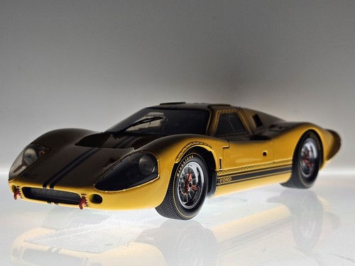 Exoto ford gt40 mkiv 18 - gt40,