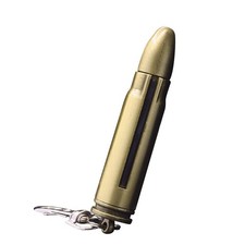 ✅ Free Name engrave ✅Lighter ✅Permanent Kerosene Lighter Bullet round  tip✅#73