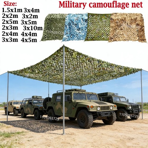 Military camouflage net - camouflage,