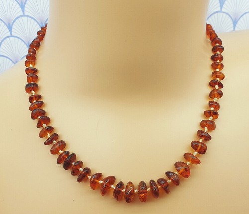 Vintage natural baltic amber - baltic,