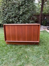 G Plan 2 Door Cabinet Cupboard