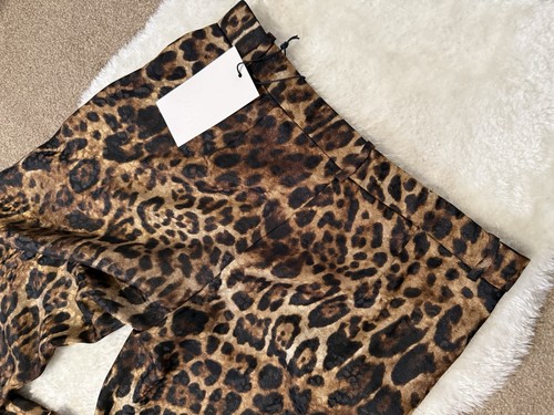 Zara animal print jacquard - print,