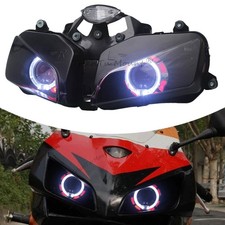 Front Headlight Assembly