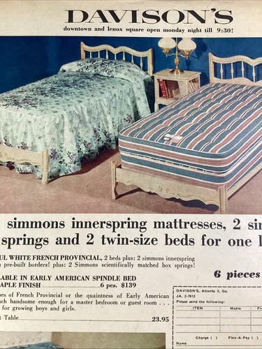 Atlanta furniture beds - atlanta,