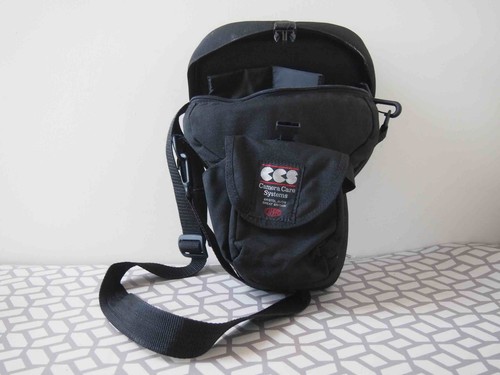 Ccs padded camera bag - bag,