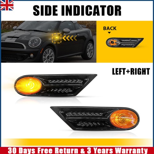 Side indicator repeater - indicator,