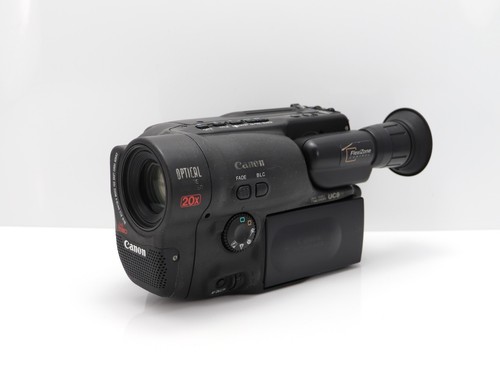 Canon uc8hi camcorder 8 - camcorder, hi-8