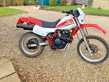 1983 HONDA XL 600 R ** CLASSIC ENDURO BIKE ** for SPARES OR REPAIR