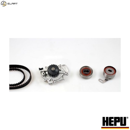 Water pump timing belt - belt, kit