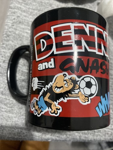 Dennis the menace gnasher - dennis,