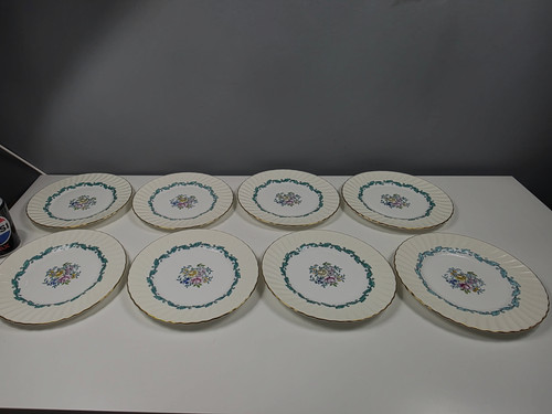Minton bone china - x,