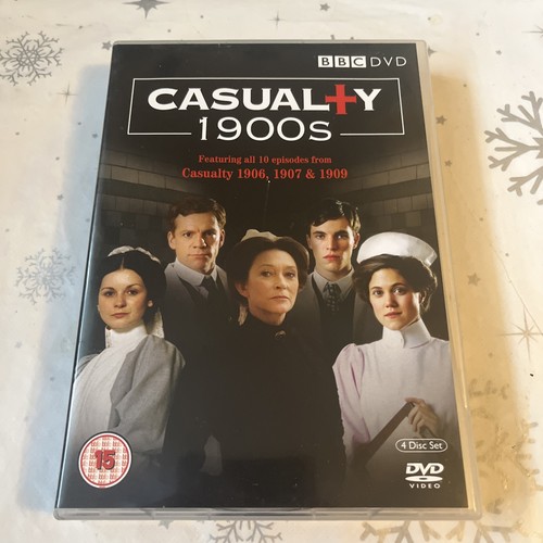 Casualty 1900s - , 2009)