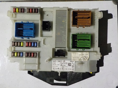 Ford mondeo bsi module - ford, iv