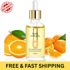 Nail Cuticle Oil with Organic