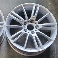 BMW E90 E91 E92 E93 Silver