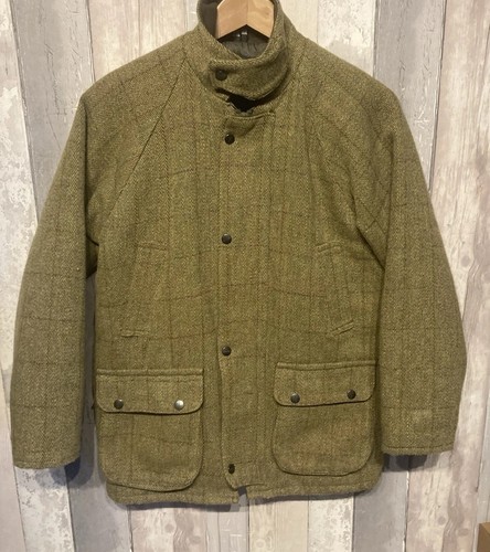 Boys rydale green tweed - rydale, field