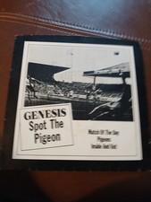 Genesis Spot the Pigeon Vinyl Record 7" 1977 Charisma UK NM