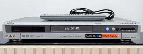 Sony rdr hx510 - rdr-hx510, dvd