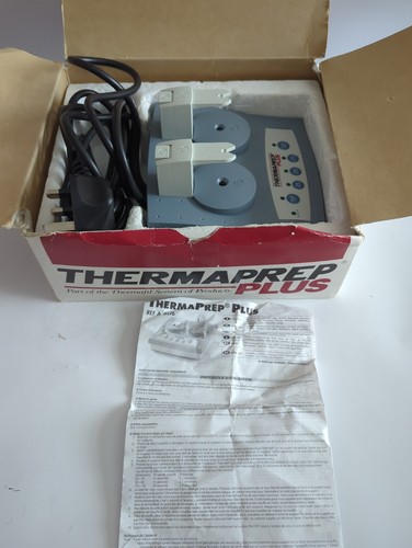 Thermaprep plus 240v - thermaprep, uk