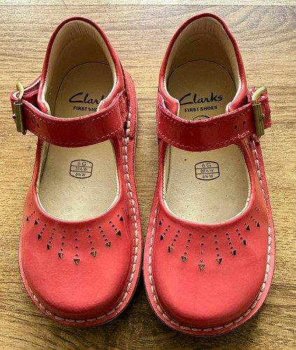 Clarks first shoes - first,